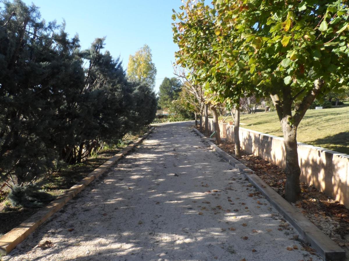 La Bastide Des Roses Saint-Julien-d'Asse Exterior foto