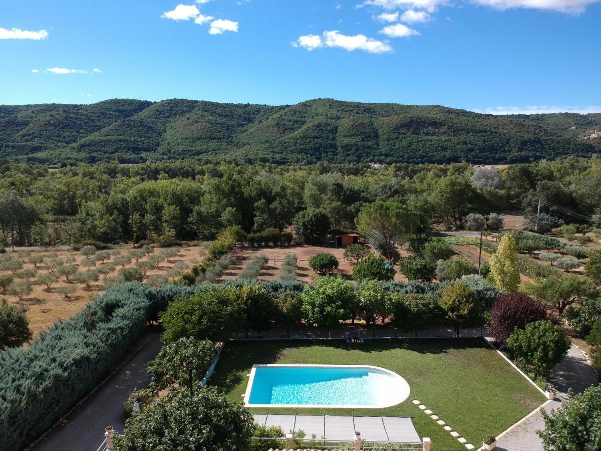 La Bastide Des Roses Saint-Julien-d'Asse Exterior foto