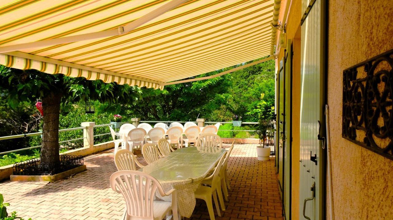 La Bastide Des Roses Saint-Julien-d'Asse Exterior foto